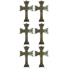 Load image into Gallery viewer, Celtic Love Cross Plaque