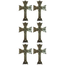 Load image into Gallery viewer, Celtic Love Cross Plaque