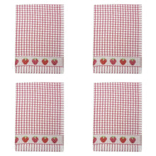 Load image into Gallery viewer, Samuel Lamont Poli Dri Jacquard Strawberry Tea Towel