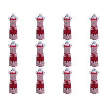 Load image into Gallery viewer, Packs of Polidri Chef Apron 100% Cotton Multiple Colors
