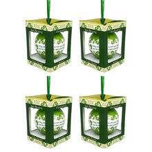 Load image into Gallery viewer, Irish Blessing Christmas Tree Bauble Ornament