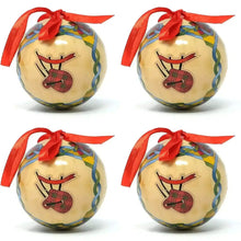 Load image into Gallery viewer, Scottish Pipes Bauble