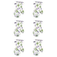 Load image into Gallery viewer, Packs of Lavare Lavender Cotton Gauntlet 100% Cotton