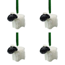 Load image into Gallery viewer, Hand Painted Woolly Ware Hanging Ornament