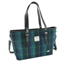 Load image into Gallery viewer, Harris Tweed Large Shoulder Tote Bag