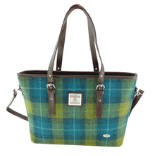 Load image into Gallery viewer, Harris Tweed Large Shoulder Tote Bag