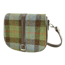 Load image into Gallery viewer, Beauly Harris Tweed Shoulder Bag