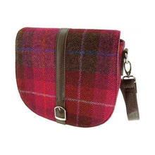 Load image into Gallery viewer, Beauly Harris Tweed Shoulder Bag