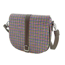 Load image into Gallery viewer, Beauly Harris Tweed Shoulder Bag