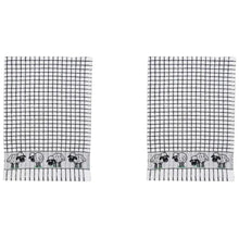 Load image into Gallery viewer, Samuel Lamont Poli Dry Jacquard Sheep Tea Towel