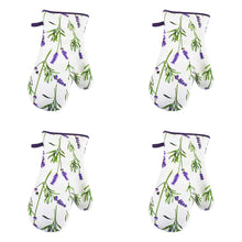 Load image into Gallery viewer, Packs of Lavare Lavender Cotton Gauntlet 100% Cotton
