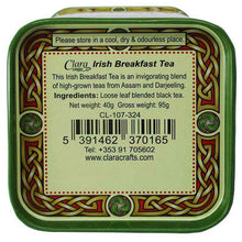 Load image into Gallery viewer, Ireland Loose Leaf Breakast Tea