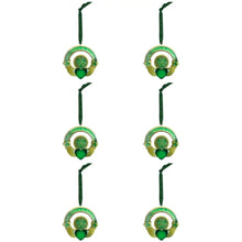 Load image into Gallery viewer, Resin Claddagh Hanging Ornament
