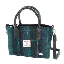 Load image into Gallery viewer, Small Harris Tweed Tote Bag