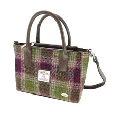 Load image into Gallery viewer, Small Harris Tweed Tote Bag