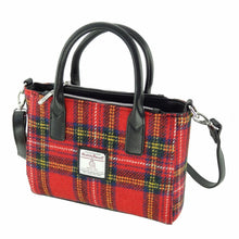Load image into Gallery viewer, Small Harris Tweed Tote Bag