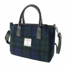 Load image into Gallery viewer, Small Harris Tweed Tote Bag