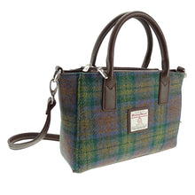 Load image into Gallery viewer, Small Harris Tweed Tote Bag