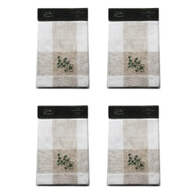 Load image into Gallery viewer, Packs of Linen of Kinsale Shamrock Table Runner 14x54 Inches Linen