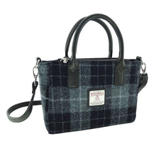 Load image into Gallery viewer, Small Harris Tweed Tote Bag