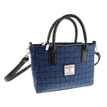 Load image into Gallery viewer, Small Harris Tweed Tote Bag