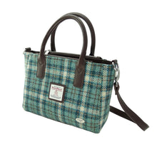 Load image into Gallery viewer, Small Harris Tweed Tote Bag