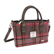 Load image into Gallery viewer, Small Harris Tweed Tote Bag