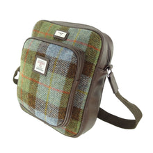 Load image into Gallery viewer, Harris Tweed 'Tay' Travel Bag