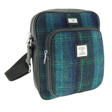 Load image into Gallery viewer, Harris Tweed 'Tay' Travel Bag