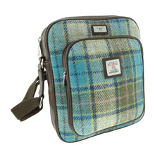 Load image into Gallery viewer, Harris Tweed 'Tay' Travel Bag