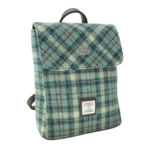 Load image into Gallery viewer, Harris Tweed 'Tummel' Mini Backpack