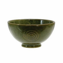 Load image into Gallery viewer, Watervale Celtic Ceramic Bowl - 11cm, 2 Colors
