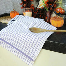Load image into Gallery viewer, Lavender Poli Dri Tea Towel