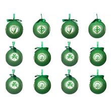 Load image into Gallery viewer, Emblems of Ireland Christmas Bauble