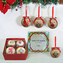 Load image into Gallery viewer, Hat Box 4 Scottish Baubles