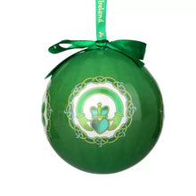 Load image into Gallery viewer, Emblems of Ireland Christmas Bauble