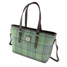 Load image into Gallery viewer, Harris Tweed 'Spey' Tote Bag