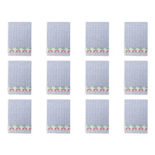 Load image into Gallery viewer, Packs of Poli-Dri Cherries Cotton Tea Towel