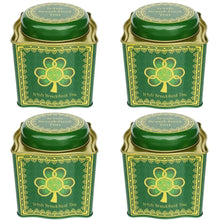 Load image into Gallery viewer, Shamrock Spiral 50 Tea bags tin