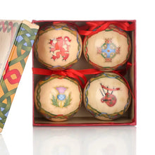 Load image into Gallery viewer, Hat Box 4 Scottish Baubles