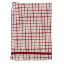Load image into Gallery viewer, Red Poli Dri Tea Towel Red