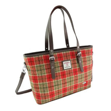 Load image into Gallery viewer, Harris Tweed 'Spey' Tote Bag