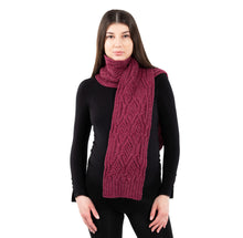 Load image into Gallery viewer, Ladies Wool Scarf