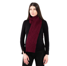 Load image into Gallery viewer, Ladies Wool Scarf