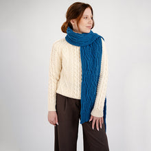 Load image into Gallery viewer, Ladies Wool Scarf