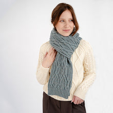 Load image into Gallery viewer, Ladies Wool Scarf