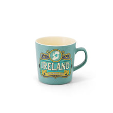 Load image into Gallery viewer, Ireland Map Mug - Cream &amp; Teal