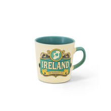 Load image into Gallery viewer, Ireland Map Mug - Cream &amp; Teal