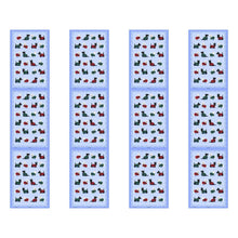 Load image into Gallery viewer, Scottie &amp; Westie Tea Towel