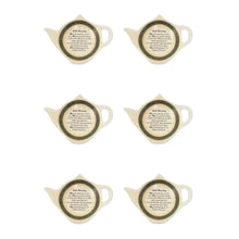 Load image into Gallery viewer, Gaelsong Irish Blessing Teabag Holder